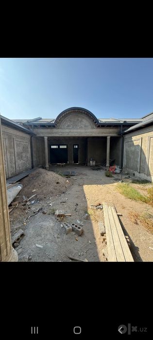 Сергели хокимият 3 сотки 3 уровня 9 комнат
