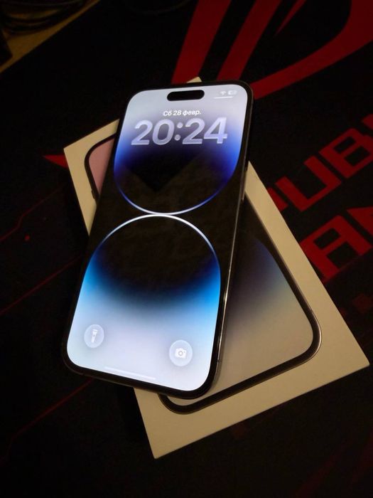 iPhone 14 pro 128 Gb