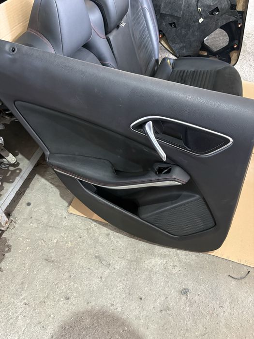 Салон Mercedes GLA W156 Amg