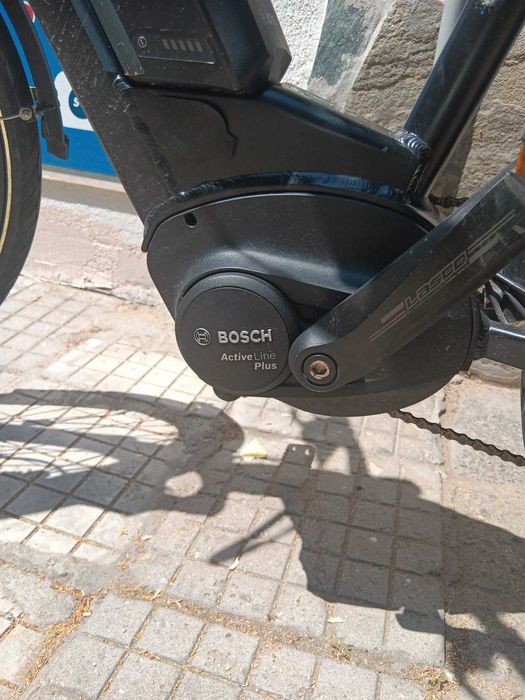 Продавам висок клас германски електрически велосипед Kreidler Vitality Eco. Колелото е с т.нар. „трапецовидна“ (Lady) рамка