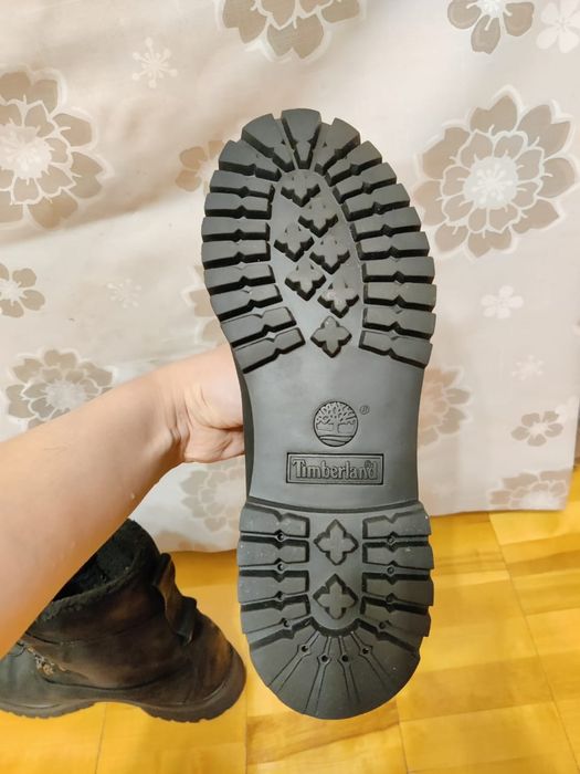 Зимние ботинки Timberland