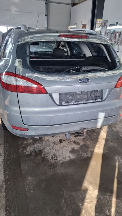 Vand capota,far,aripa Mondeo 4