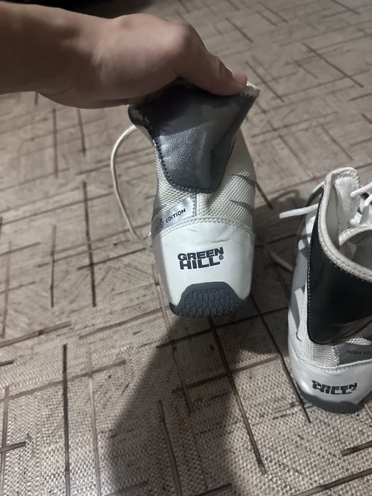 Продам боксерки GREEN HILL