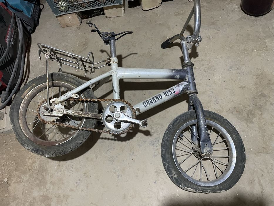 Валсапед кичкина болланики