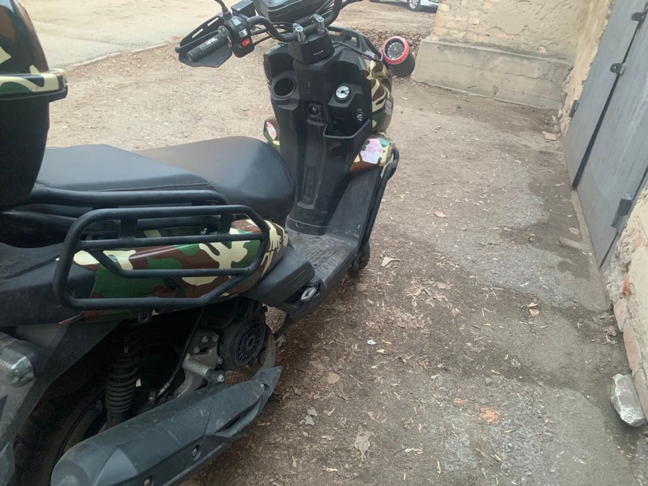 Скутер Танк 2024 годп