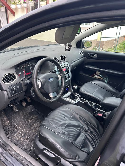 Ford focus mk2 1.6 tdci