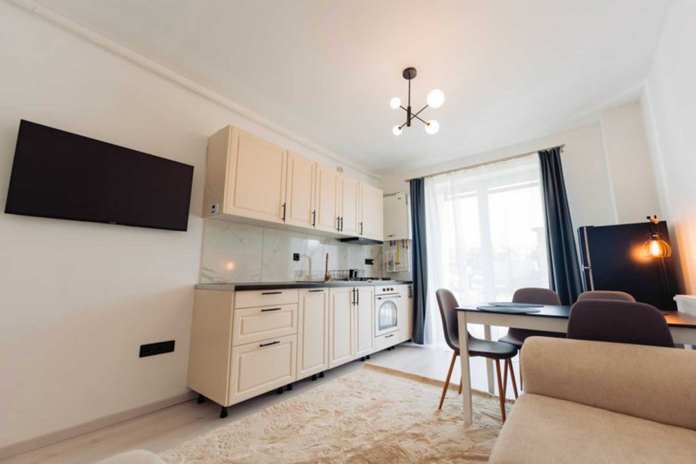Apartament 2 camere in Apahida / premium / parcare — fotografia 1