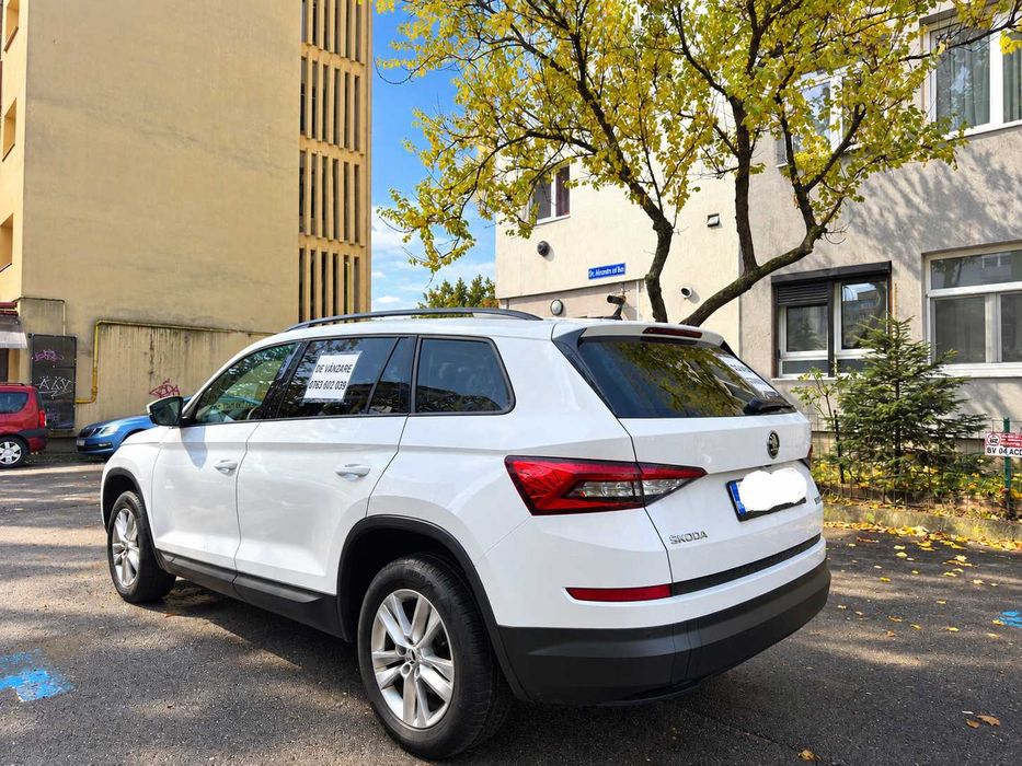 SKODA Kodiaq 2019 — imagine 2