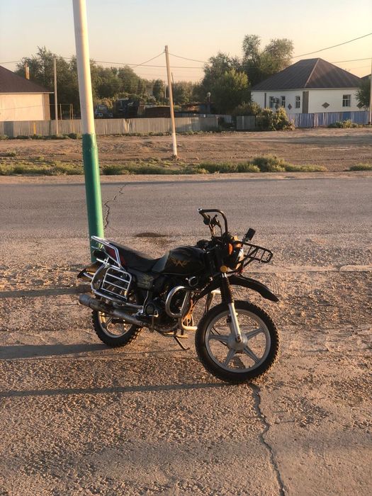 Мотоцикл Желмайа м18 300куб