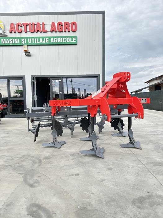 Grubar 2.1 m - dezmiristitor, scarificator , cultivator miriste