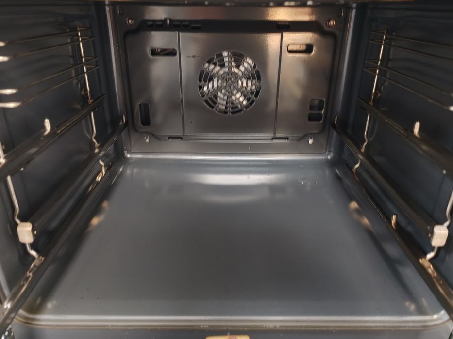 Като нова иноксова печка за вграждане Бош Bosch Made in Germany с 2 години гаранция!