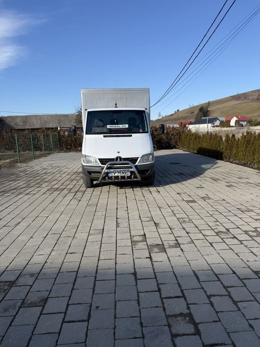 Mercedes sprinter 413