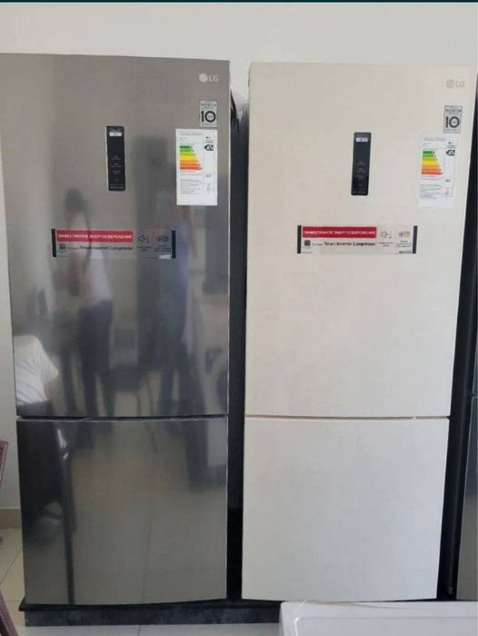LG холодильник продается по низким ценам