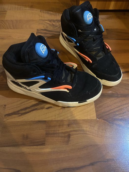 Reebok pump omni zone