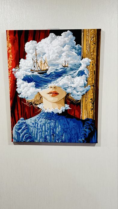 Картины все по 2000тг.