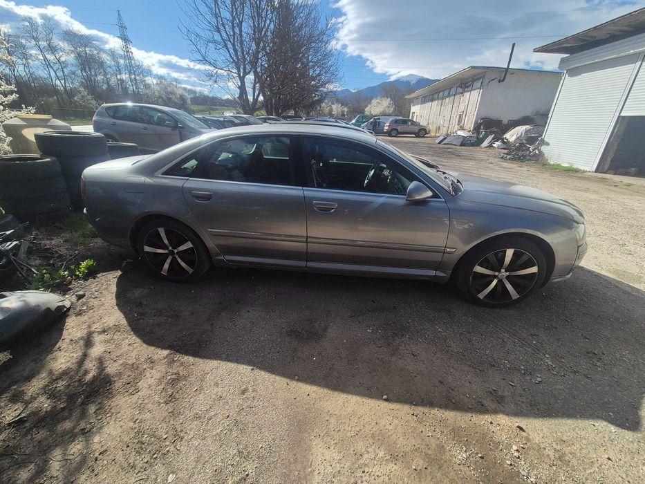 Джанти с гуми 19 цола