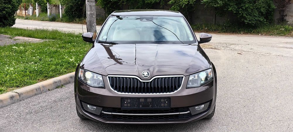 SKODA Octavia 2014 — imagine 3
