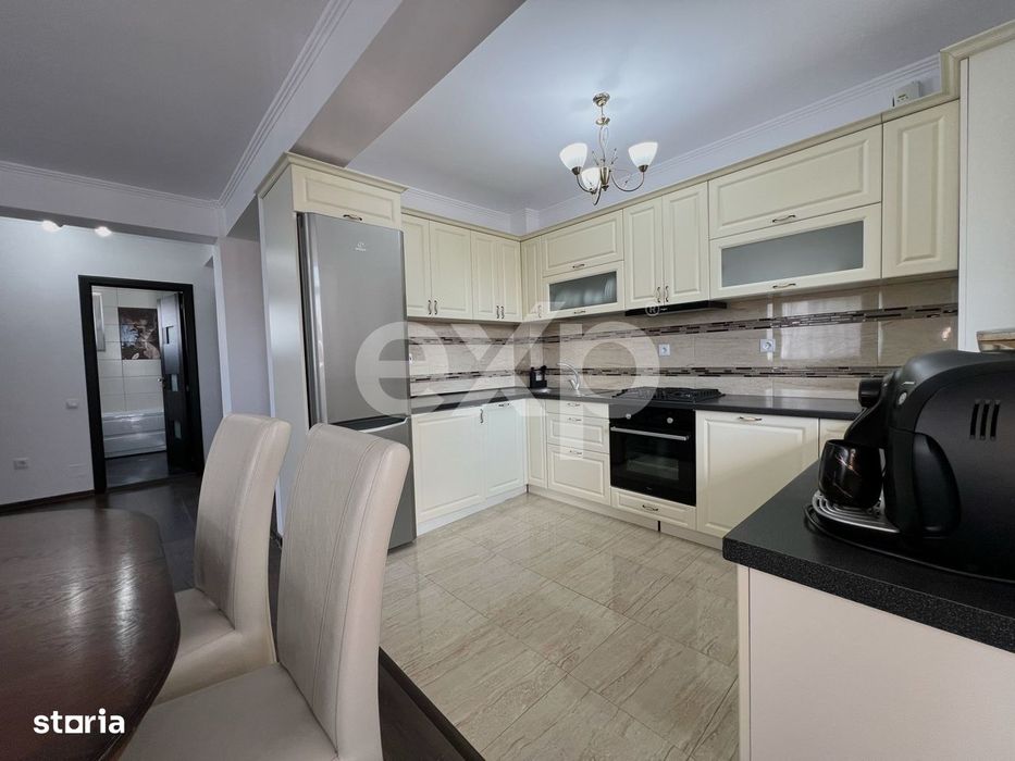 Apartament 3 camere Floresti (CJ)