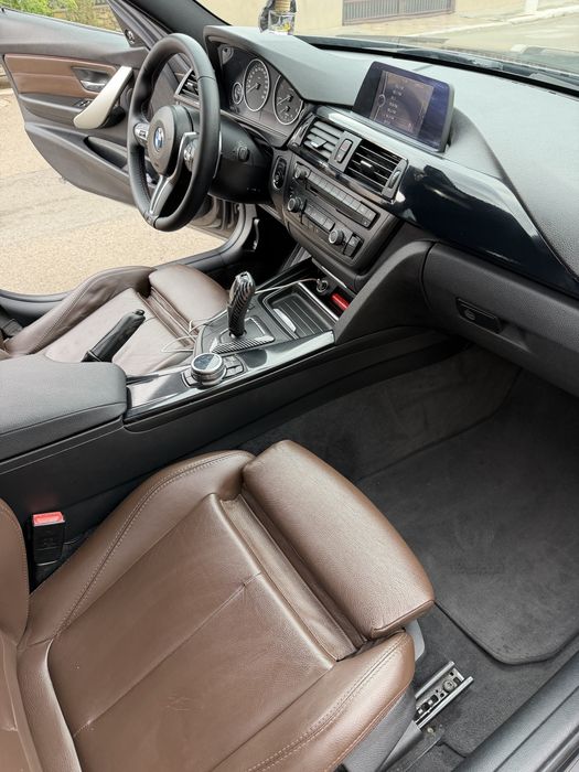 Bmw f30 2.0 diesel