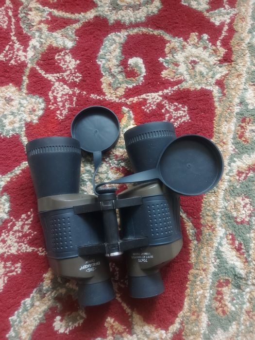 Бинокль в хорошем состоянии