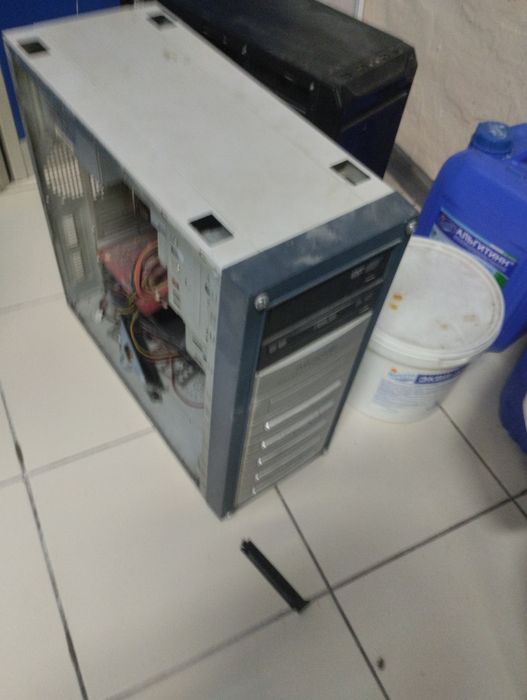 Продам комплектующие для компа
