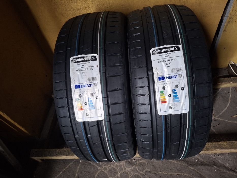 245 35 21 Continental DOT 2024 (2025) vara NOI