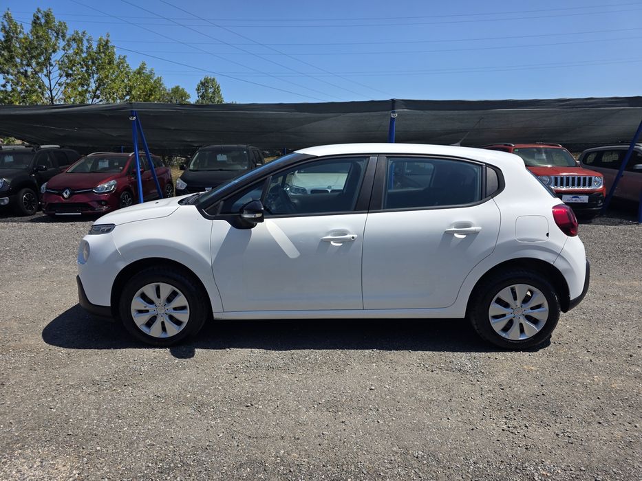 CITROËN C3 2019 — imagine 3