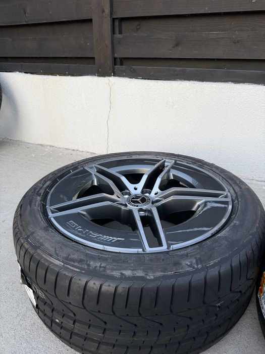 Jante Mercedes E class W214  2025  r19 AMG  NOI