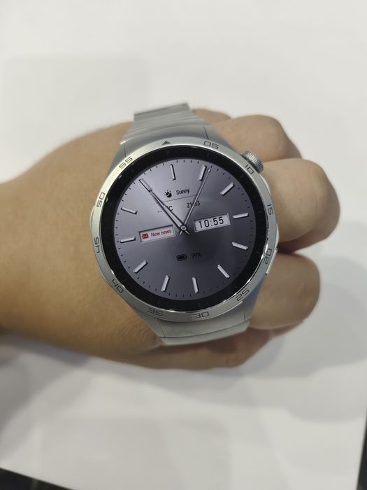 Huawei GT 4 Titanium