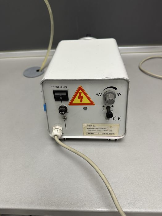 Пробивна машина PinPrecise PP100