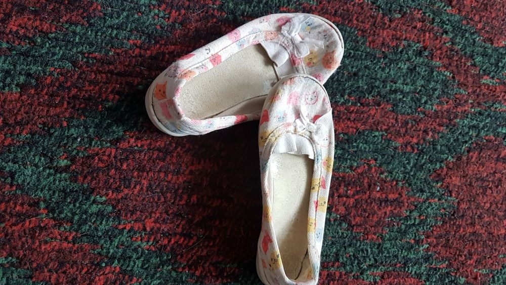 обувь для маленьких