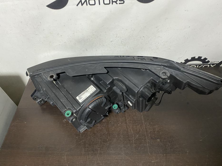 Far dreapta halogen Range Rover Evoque an 13-18 semnal galben AMERICA