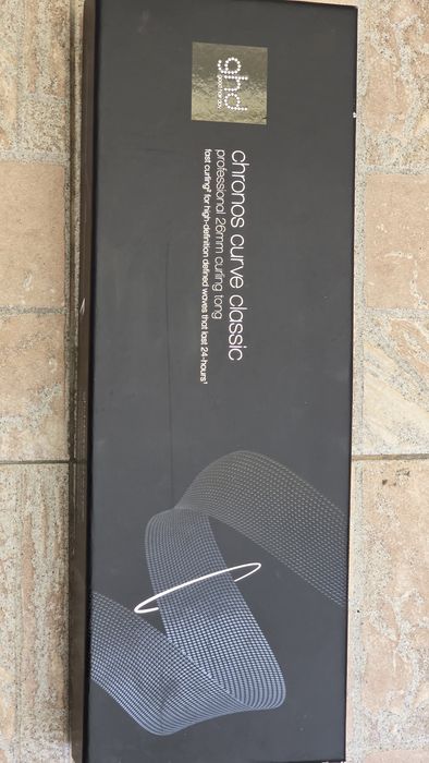 Професионална маша за коса ghd Chronos Curve Classic 26mm