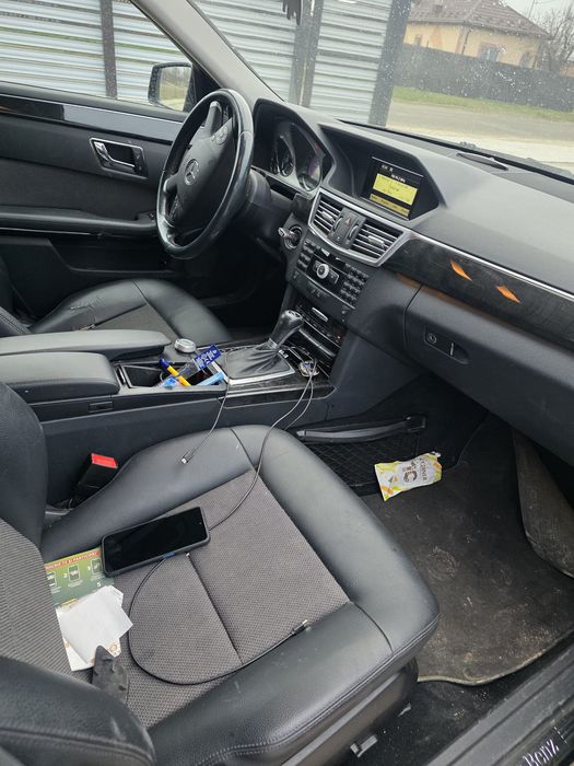 Mercedes E 250 diesel