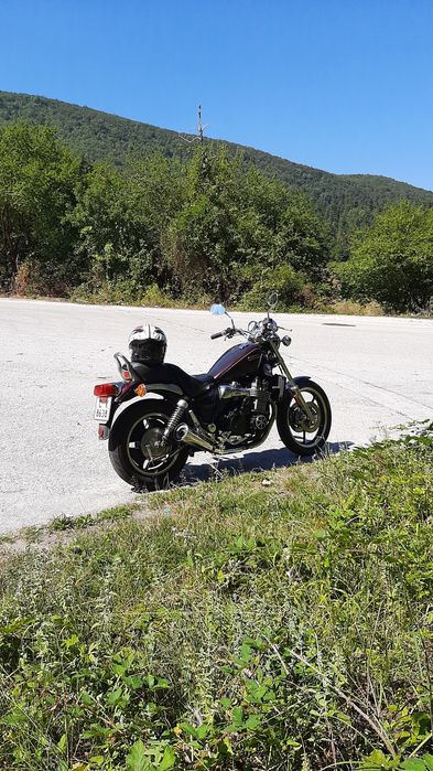 Yamaha xj750 maxim X