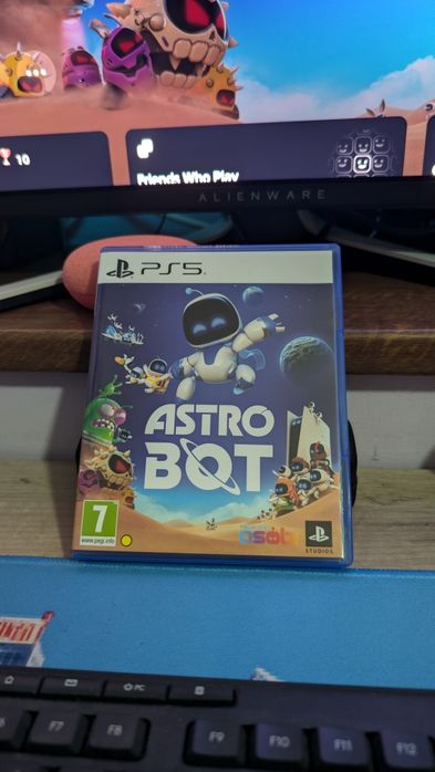 Astro bot ps5 playstation 5 astrobot астробот гр. Варна Христо Ботев ...
