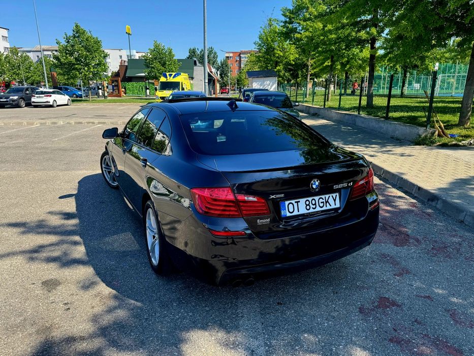 BMW 5 Series 2014 — imagine 8