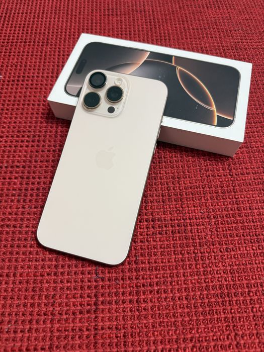Iphone 16 Pro Max 256G Impecabil