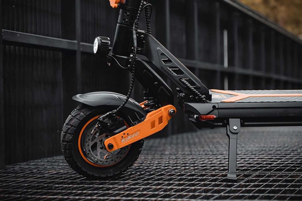 Sigilata NOUA‼️KuKirin G2 Max 2026‼️1000W 60Km/h, Baterie 20Ah + Scaun
