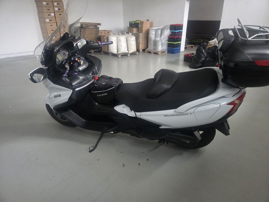 Vand scuter Suzuki Burgman 650 an 2013