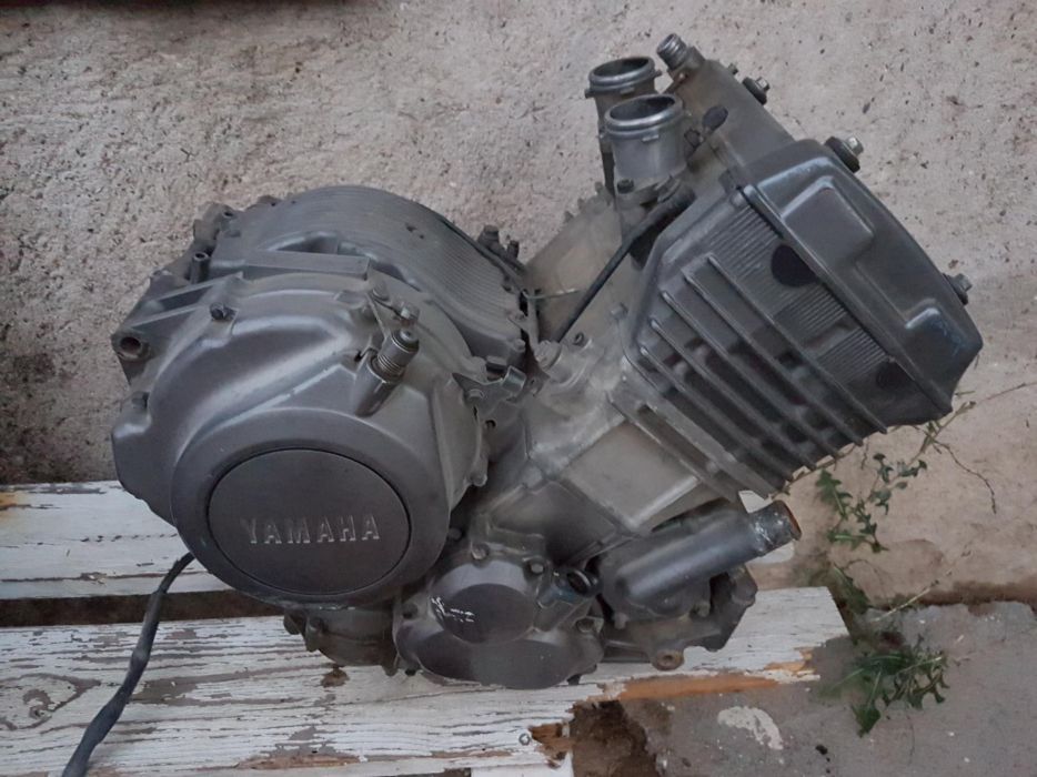 Yamaha xtz 750 supertenere само на части ямаха хтз супертенере