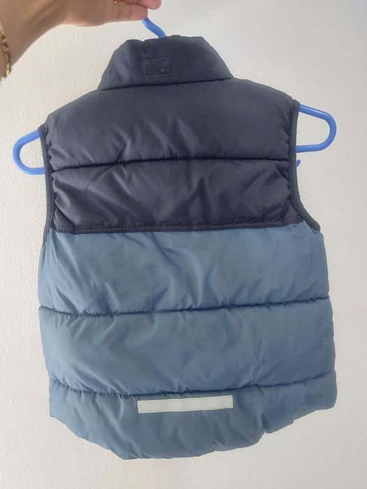 Vand vesta baieti h&m