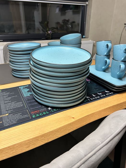 Set de vase / farfurii