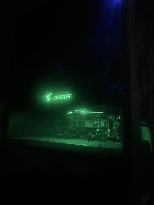 Gigabyte 1080ti aorus gaming 11gb