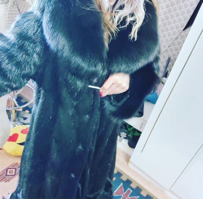 Продам шубу за 45000тг