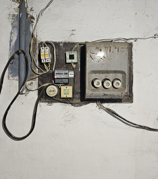 Гараж кжби Родник