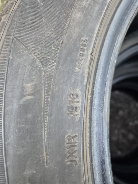 4бр Dunlop Winter sport 235 55 18