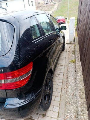 Vând B class automat diesel 2010