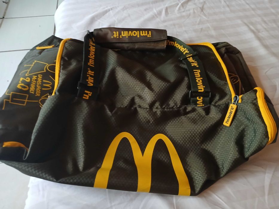 Geanta McDonald's