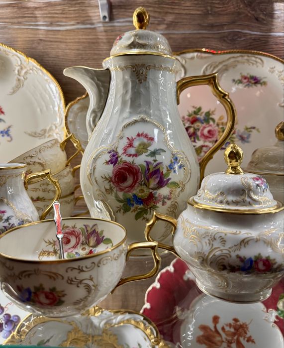 Rosenthal SANSSOUCI  Diplomat  IVORY
